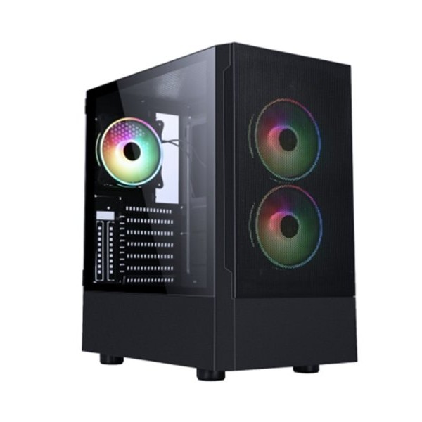 MS INDUSTRIAL FIGHTER V350 Gaming midi kuciste