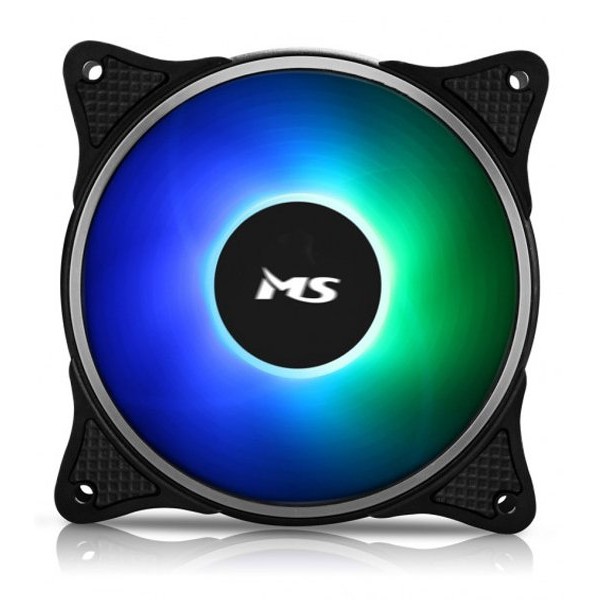 MS FREEZE A300 RGB Ventilator za kuciste