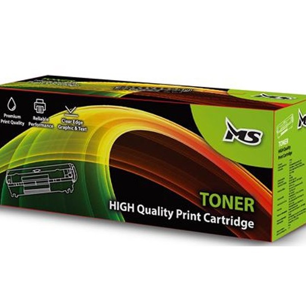 MS Toner CAN CRG-041H BK
