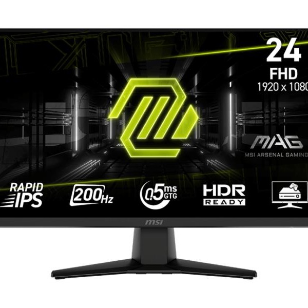 MSI MAG 242F IPS FHD 200Hz AMD FreeSync Premium