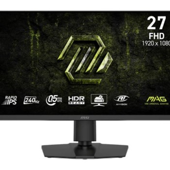 MSI 272PF X24MAG FHD Rapid IPS 240Hz