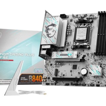 MSI B840M GAMING PLUS WIFI6E matična ploča