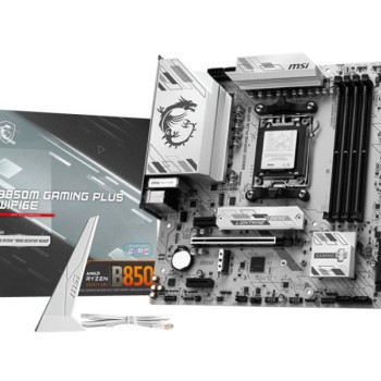 MSI B850M GAMING PLUS WIFI6E matična ploča