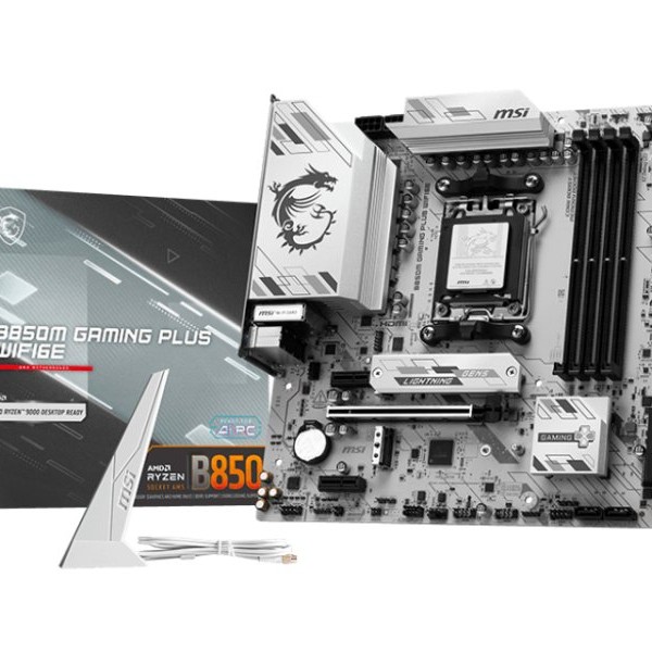 MSI B850M GAMING PLUS WIFI6E matična ploča