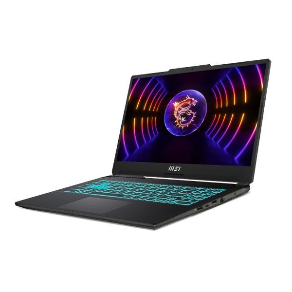 MSI Cyborg 15 A13VE-1027XHR (FHD IPS 144Hz, i7-13620H, 16GB, 512GB SSD, RTX 4050 6GB)