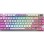 MSI FORGE GK600 TKL W VIOLET US wireless tastatura