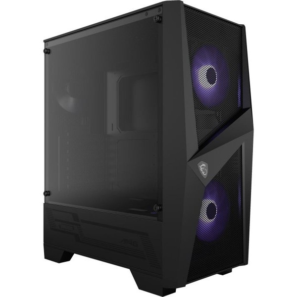 MSI Gaming kućište MAG FORGE 100M