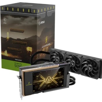 MSI GeForce RTX 5090 32G LIGHTNING Z