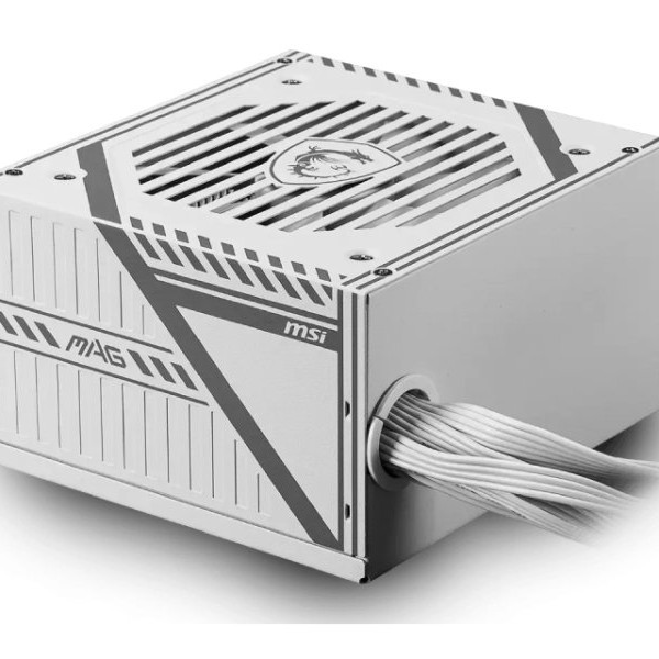 MSI MAG A650BNL WHITE 650W napajanje
