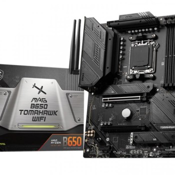 MSI MAG B650 TOMAHAWK WIFI