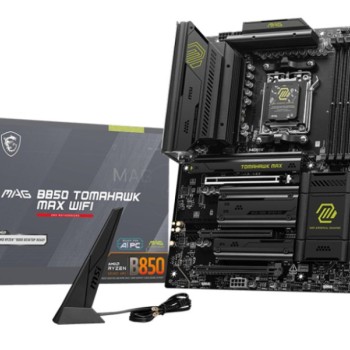 MSI MAG B850 TOMAHAWK MAX WIFI