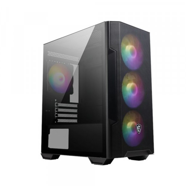MSI MAG Forge M100R Kućište