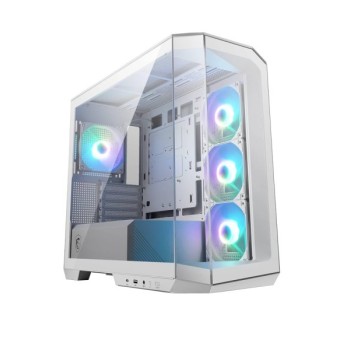 MSI MAG PANO M100R PZ WHITE micro kućište