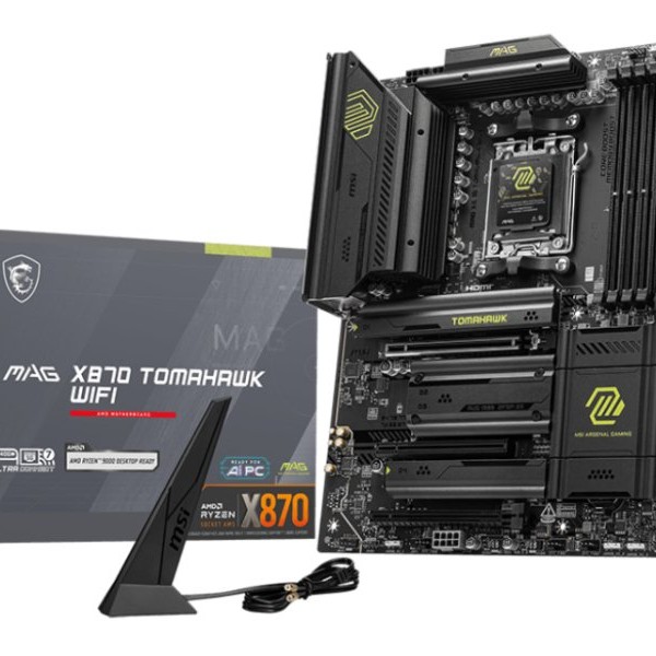 MSI MAG X870 TOMAHAWK WIFI
