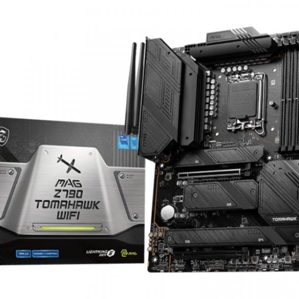 MSI MAG Z790 TOMAHAWK WIFI