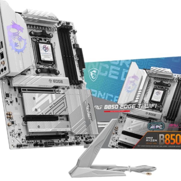 MSI MPG B850 EDGE TI WIFI matična ploča