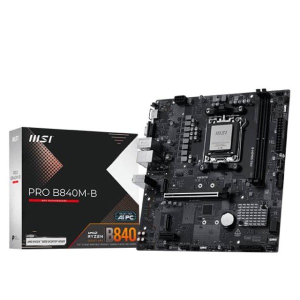 MSI PRO B840M-B