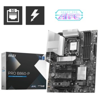 MSI PRO B860-P matična ploča
