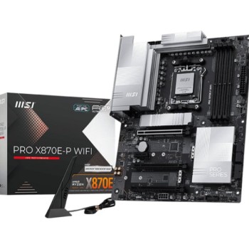 MSI PRO X870E-P WIFI matična ploča