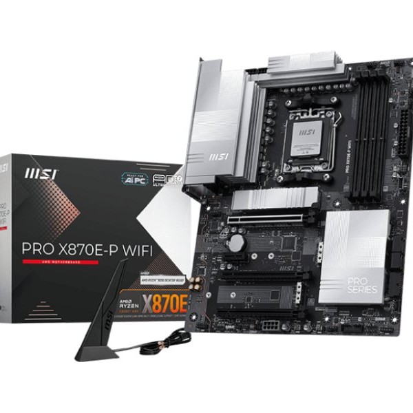 MSI PRO X870E-P WIFI matična ploča