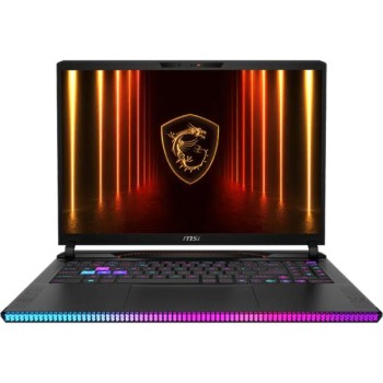 MSI Raider 16 Max HX B2XWI (Midnight Black) QHD+ IPS, Ultra 9 290HX Plus, 64GB, 2TB SSD, RTX 5080, Win 11 Pro (9S7-265111-207)