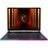 MSI Raider 16 Max HX B2XWI (Midnight Black) QHD+ IPS, Ultra 9 290HX Plus, 64GB, 2TB SSD, RTX 5080, Win 11 Pro (9S7-265111-207)