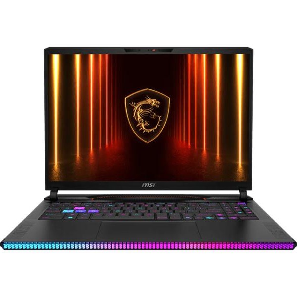 MSI Raider 16 Max HX B2XWI (Midnight Black) QHD+ IPS, Ultra 9 290HX Plus, 64GB, 2TB SSD, RTX 5080, Win 11 Pro (9S7-265111-207)