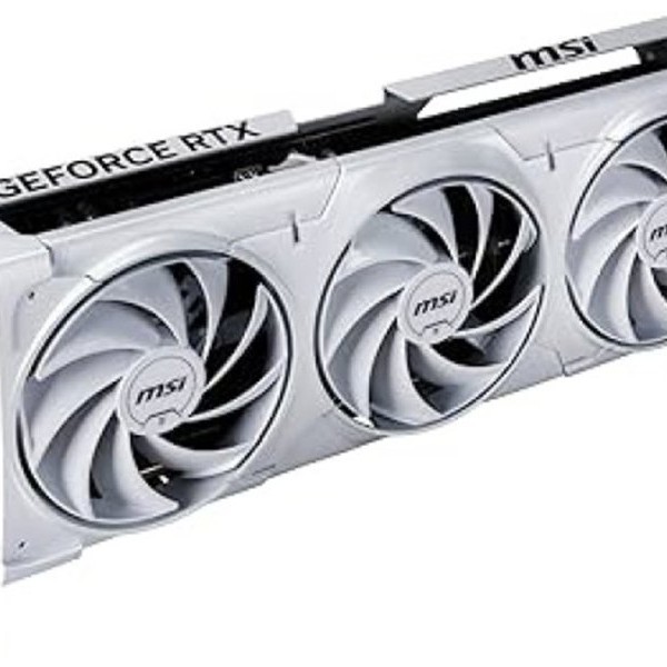MSI RTX 5080 Ventus 3X OC 16GB White GDDR7