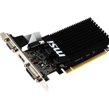 MSI NVidia GeForce GT 710 2GD3H LP