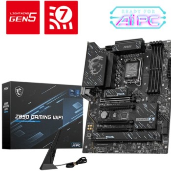 MSI Z890 GAMING WIFI matična ploča