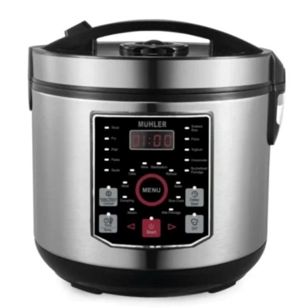 MUHLER Multicooker Muhler MLC5020 sa 20 programa, 930W