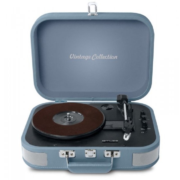 MUSE Gramofon MT-201 BVB
