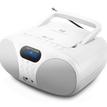 MUSE Radio CD MD-208 DBW