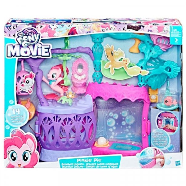 MY LITTLE PONY Lagoo