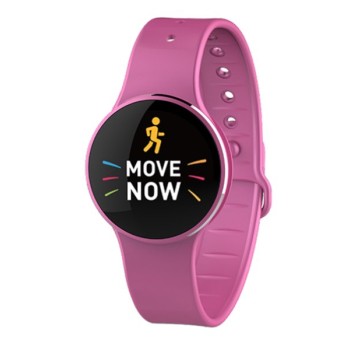 MyKronoz Activity Tracker ZeCircle 2 PINK/PINK