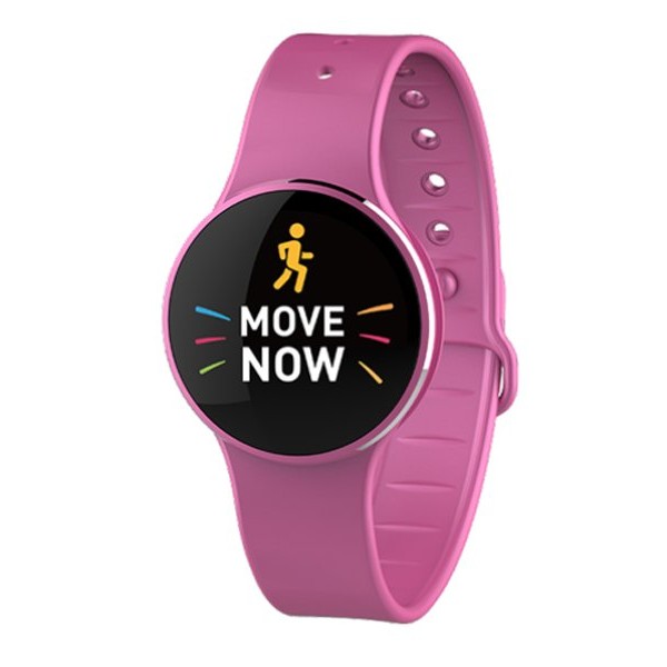 MyKronoz Activity Tracker ZeCircle 2 PINK/PINK