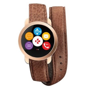 MyKronoz Activity Tracker ZeCircle 2 Premium Gold