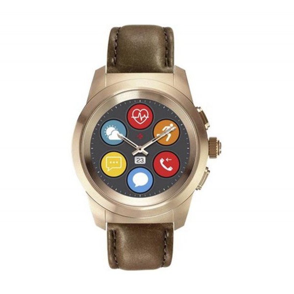 MyKronoz Pametni sat  ZETIME PET P.GO BR LEATHER
