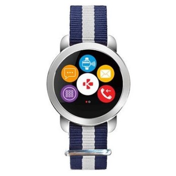 MyKronoz ZeCircle 2 Premium Silver