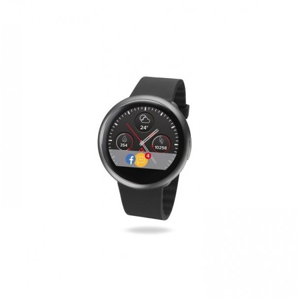MyKronoz Zeround2 Black/Black