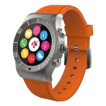 MyKronoz ZeSport Titanium/Orange