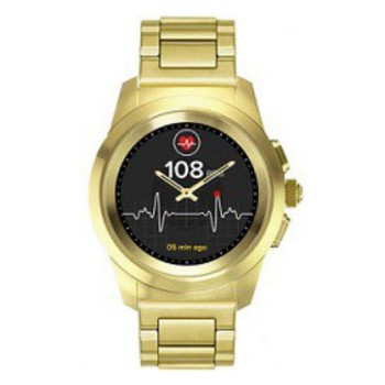 MyKronoz Zetime elite petite brushed žuto zlatni