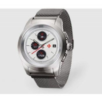 MyKronoz ZETIME PET ELITE BR SIL/MILAN