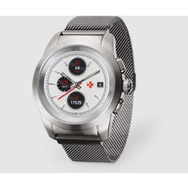 MyKronoz ZETIME PET ELITE BR SIL/MILAN