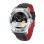 MyKronoz (ZeTime) Premium Silver/Black/Red