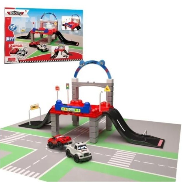 N/A Auto staza za decu - City 1, 30kom