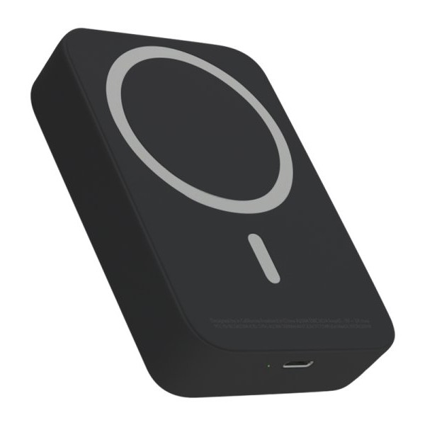 N/A Power Bank MagSafe 15W 10000 mAh crni