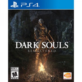 NAMCO BANDAI PS4 Dark Souls Remastered