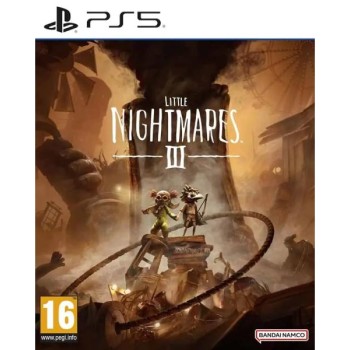 NAMCO BANDAI PS5 Little Nightmares III