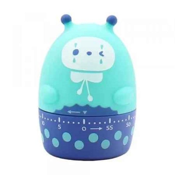 NANCY Octo Internacional Tajmer Cooker Animals